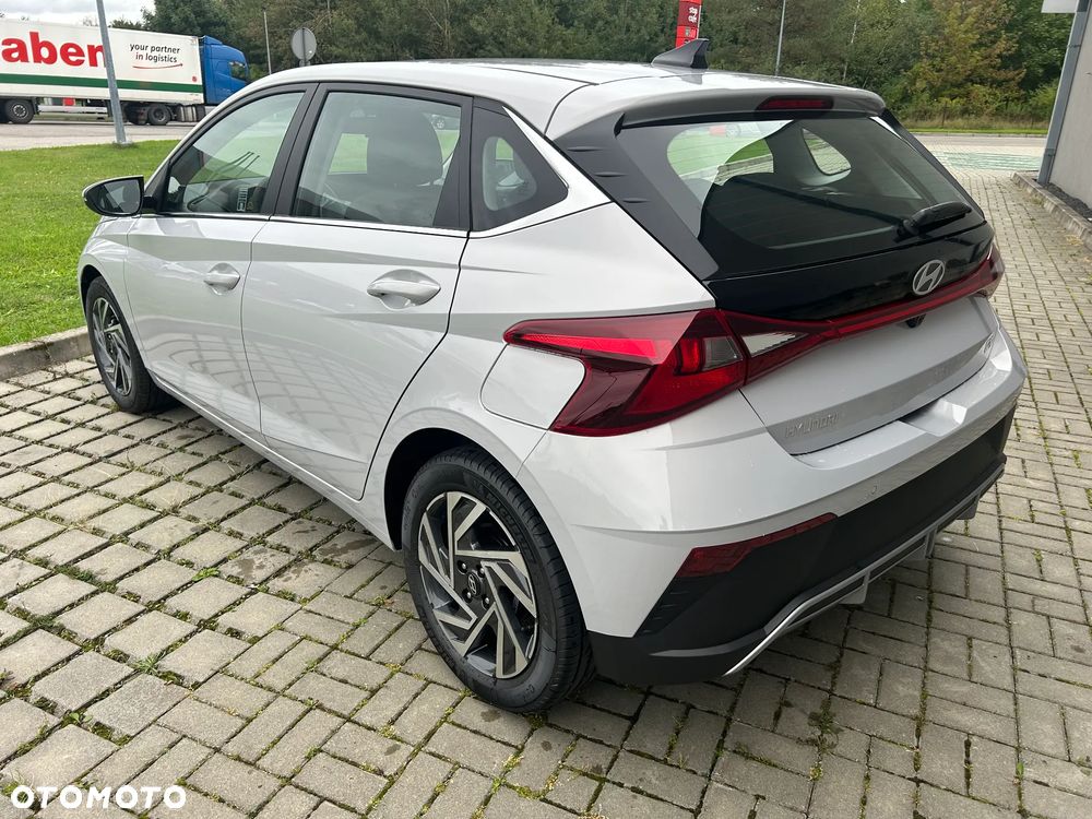 Hyundai i20 1.2 Modern - 3