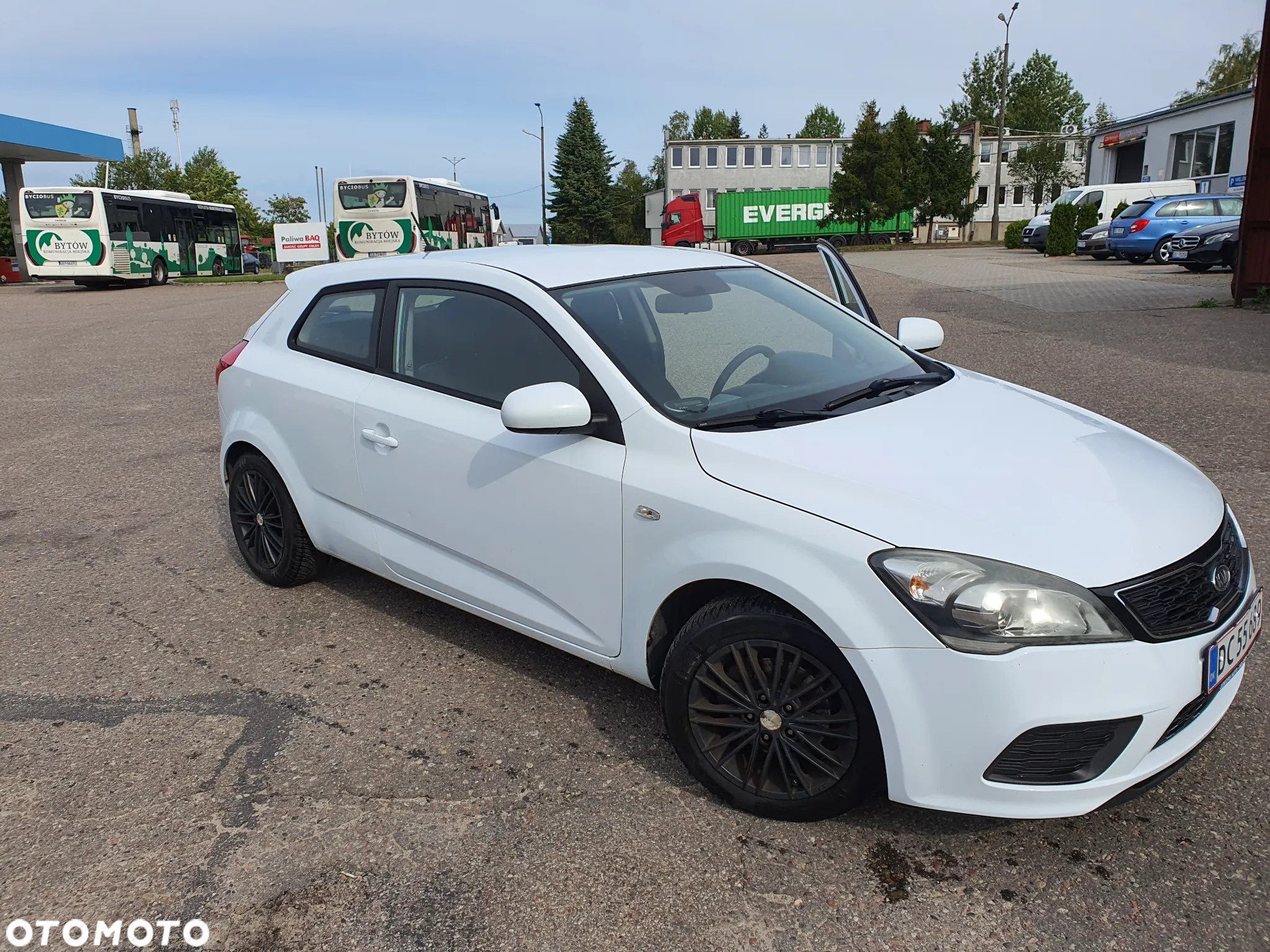 Kia ProCeed - 5