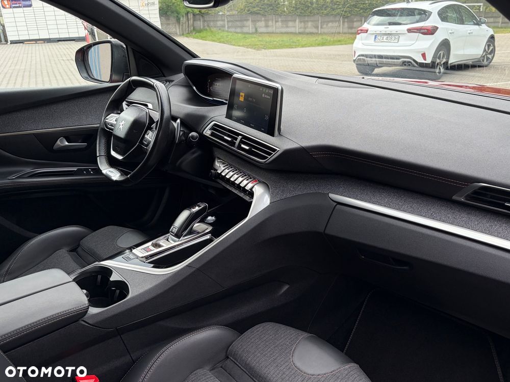 Peugeot 3008 1.6 PureTech GPF GT Line S&S EAT8 - 15