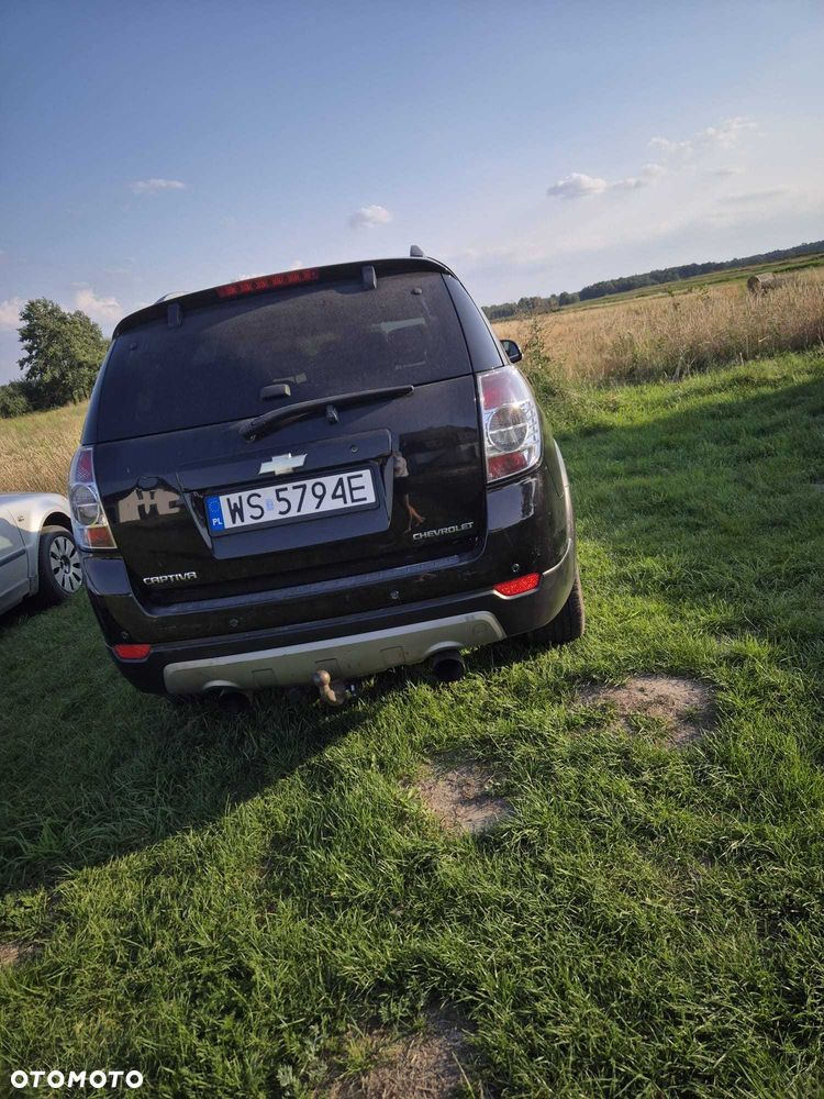 Chevrolet Captiva - 1