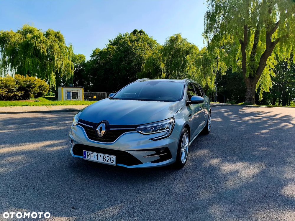 Renault Megane TCe 140 GPF EDC INTENS - 10