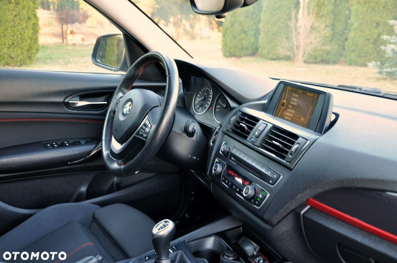 BMW Seria 1 - 18