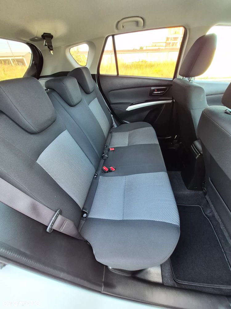 Suzuki SX4 S-Cross - 15