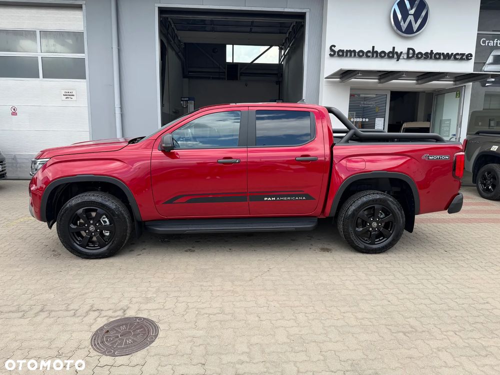 Volkswagen Amarok 3.0 V6 TDi 4MOTION PanAmericana - 3