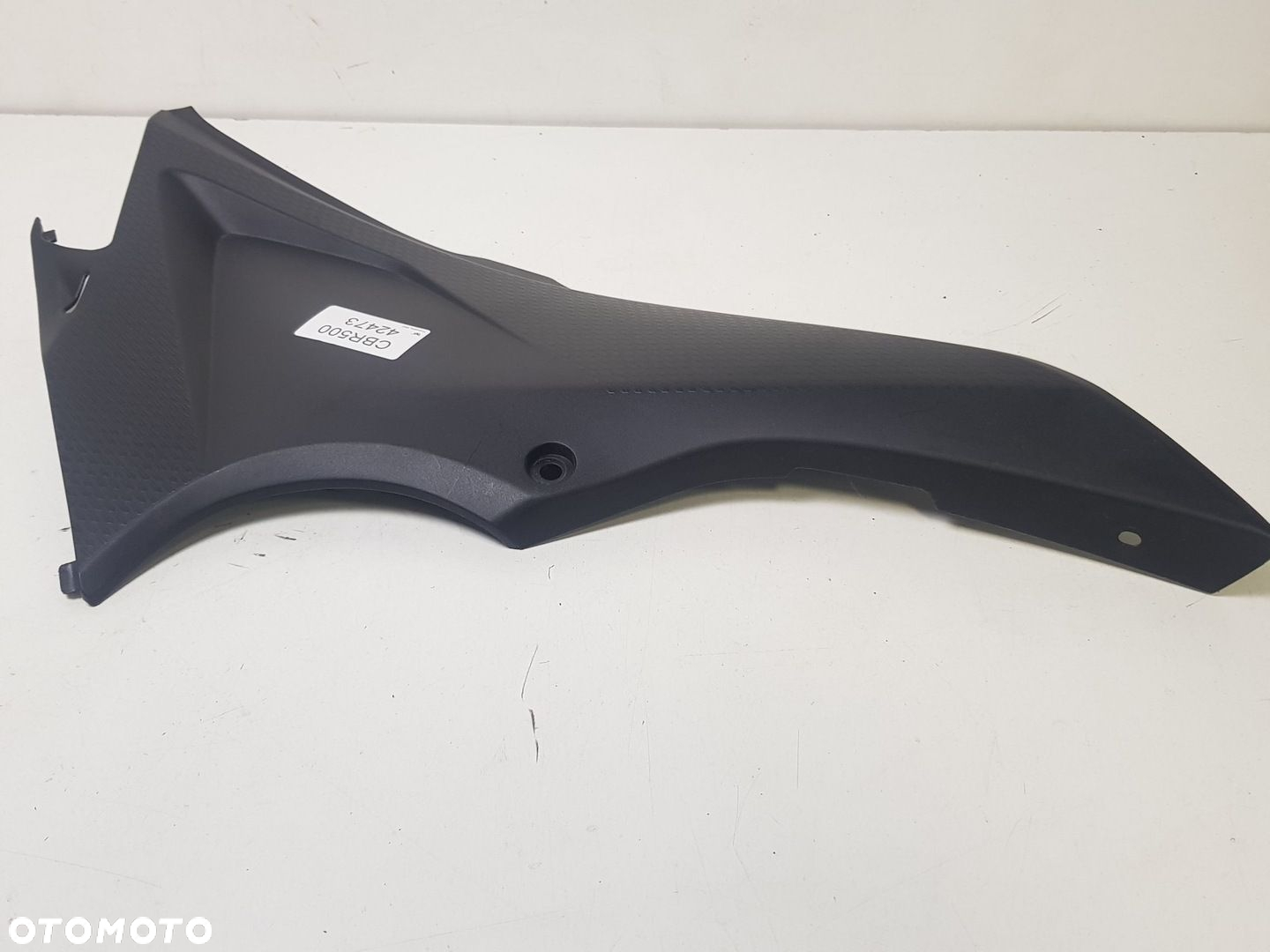 HONDA CBR 500 15r BOK PRAWY OWIEWKA WYPEŁNIENIE - 4