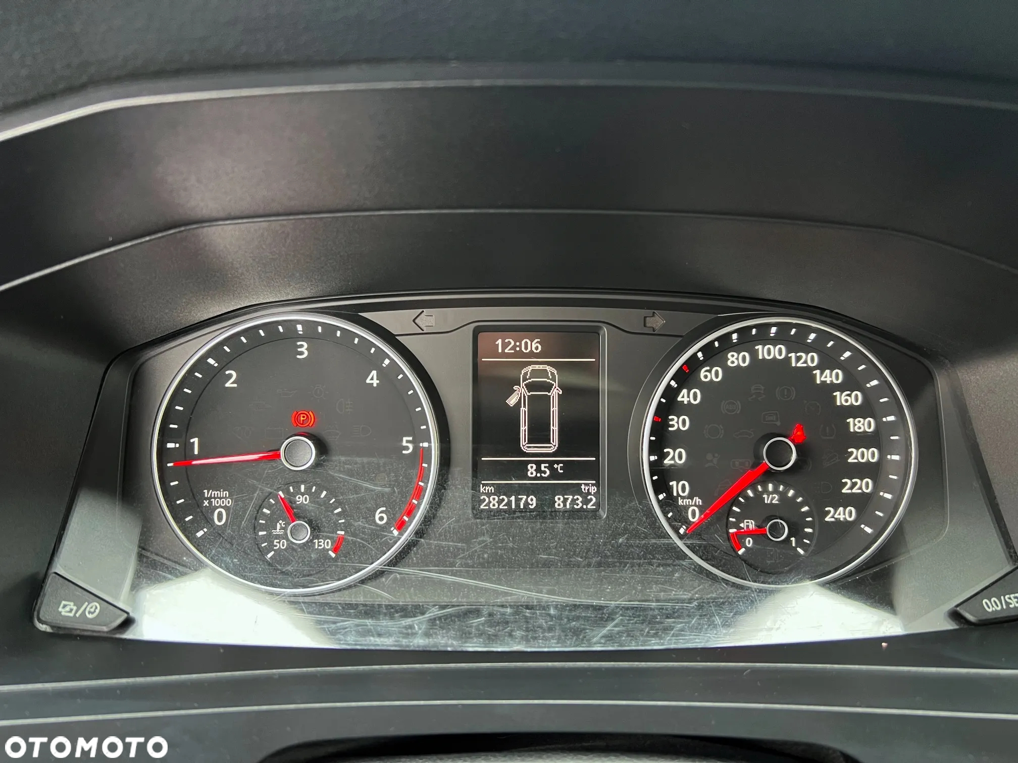 Volkswagen Transporter T6 Chłodnia Izoterma Long Maxi Zarejestrowany w PL - 9