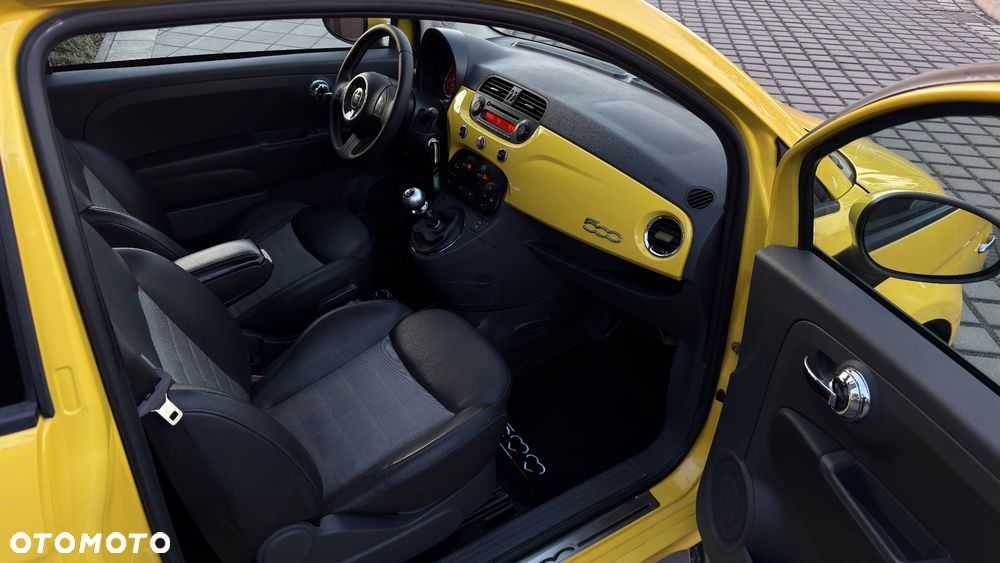 Fiat 500 1.4 16V Sport - 10