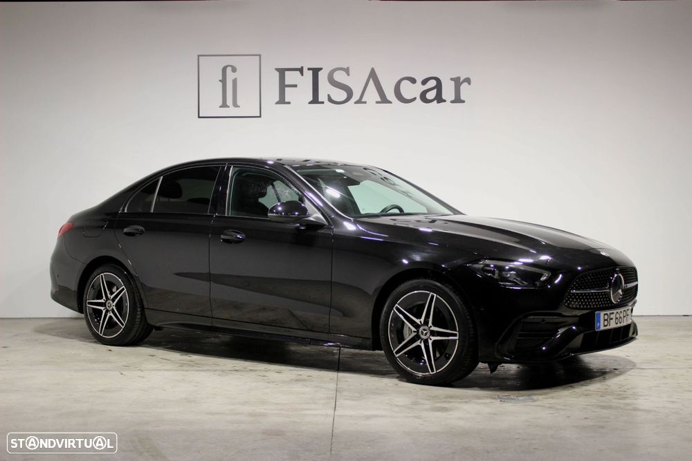 Mercedes-Benz C 300 de AMG Line - 2