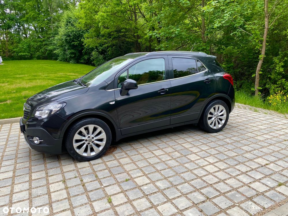 Opel Mokka 1.4 T Cosmo S&S EU6 - 3