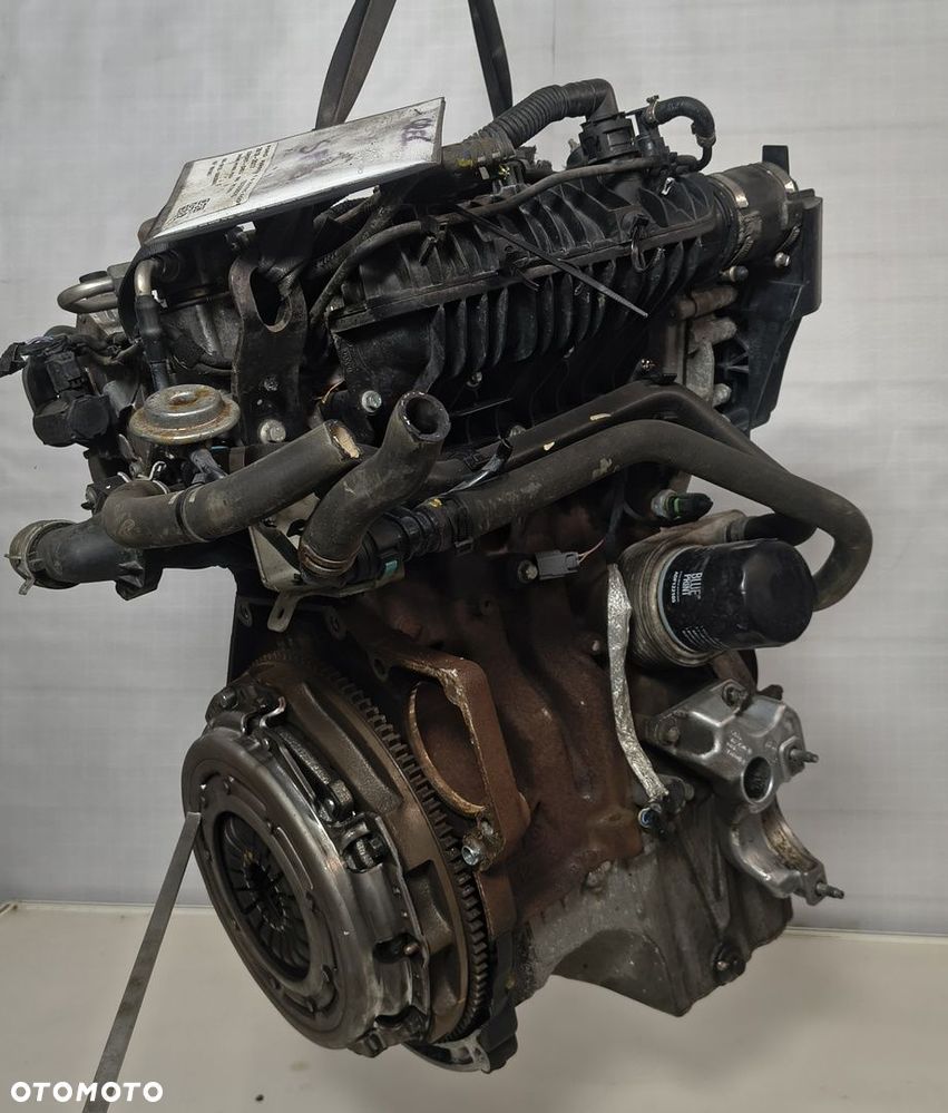 Silnik kompletny Ford 1.0 EcoBoost SFJA SFJC Fiesta B-Max Transit - 7