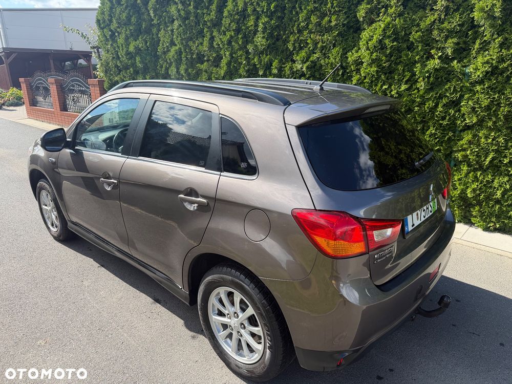 Mitsubishi ASX 1.6 Instyle AS&G - 6