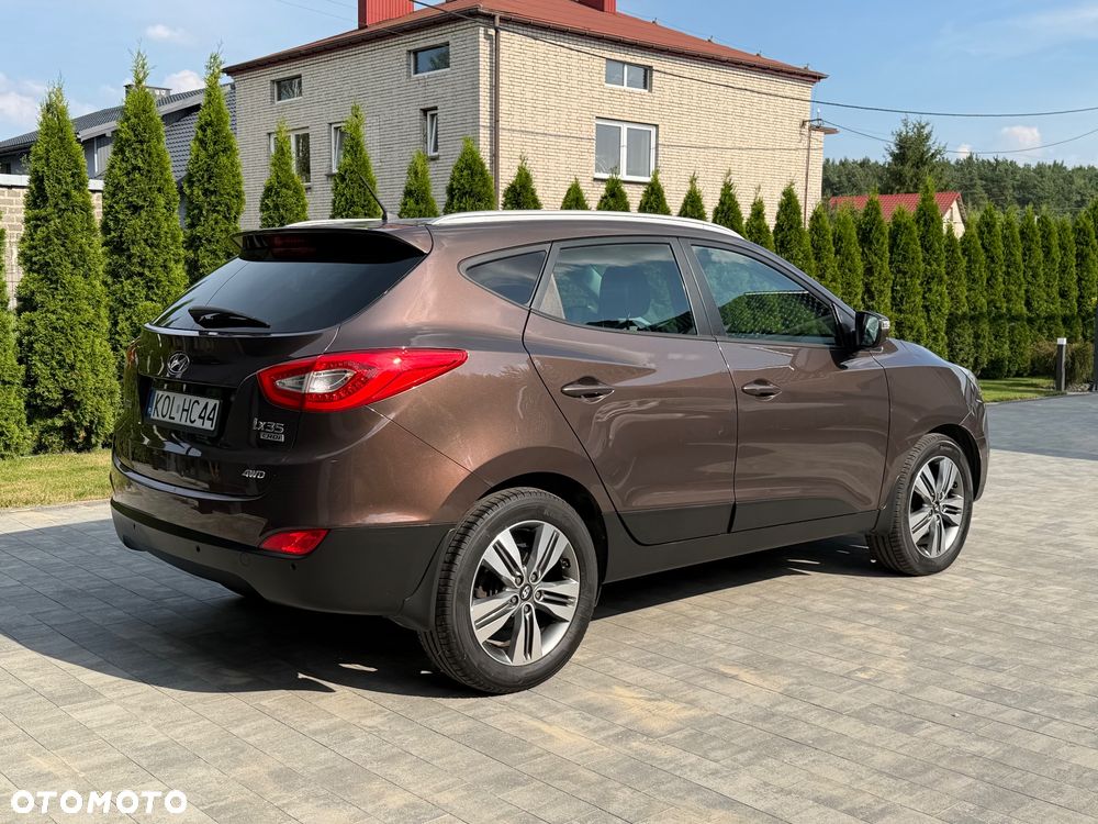 Hyundai ix35 2.0 CRDi Premium 4WD - 3
