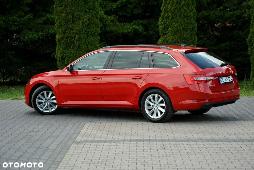 Skoda Superb 1.4 TSI Plug-In Hybrid Style DSG - 5
