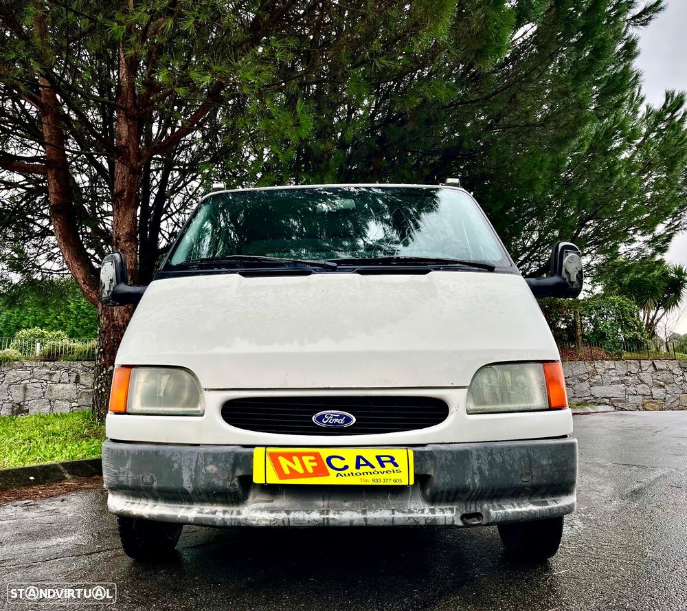 Ford Transit - 15