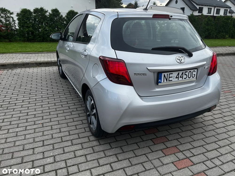 Toyota Yaris - 3
