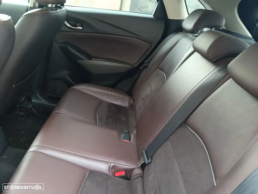 Mazda CX-3 1.5 Sky.Special Edition Navi - 26