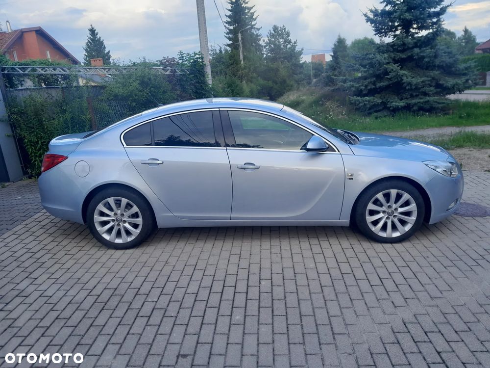 Opel Insignia 1.4 Turbo ecoFLEX Start/Stop Business Edition - 6
