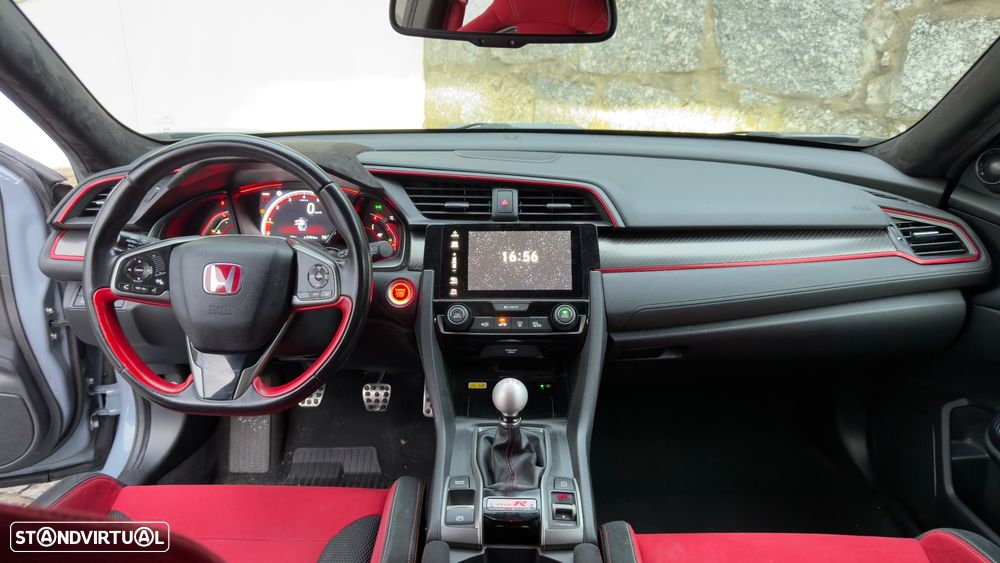 Honda Civic 2.0 VTEC Turbo Type R GT - 9