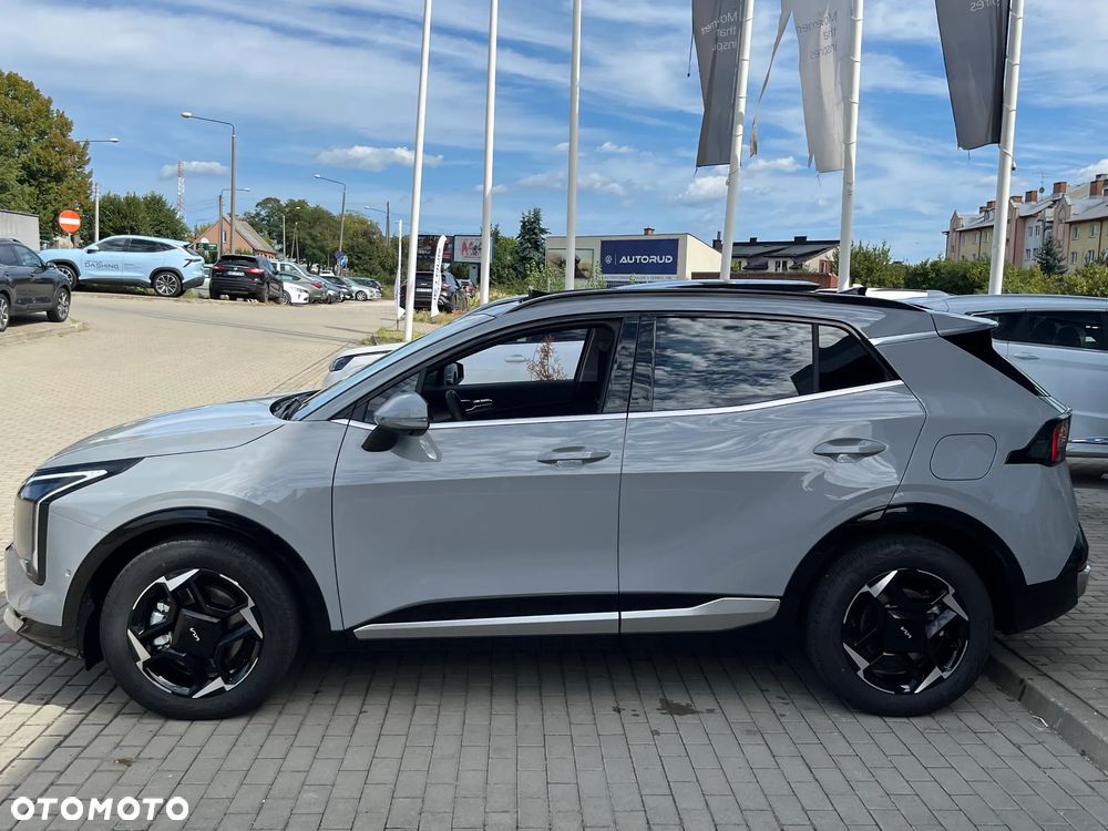 Kia Sportage 1.6 T-GDI HEV Business Line 2WD - 5