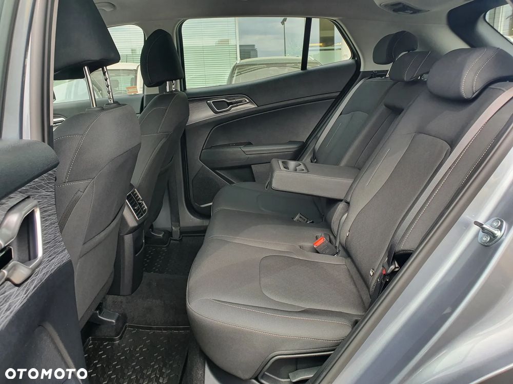 Kia Sportage 1.6 T-GDI M 2WD - 25