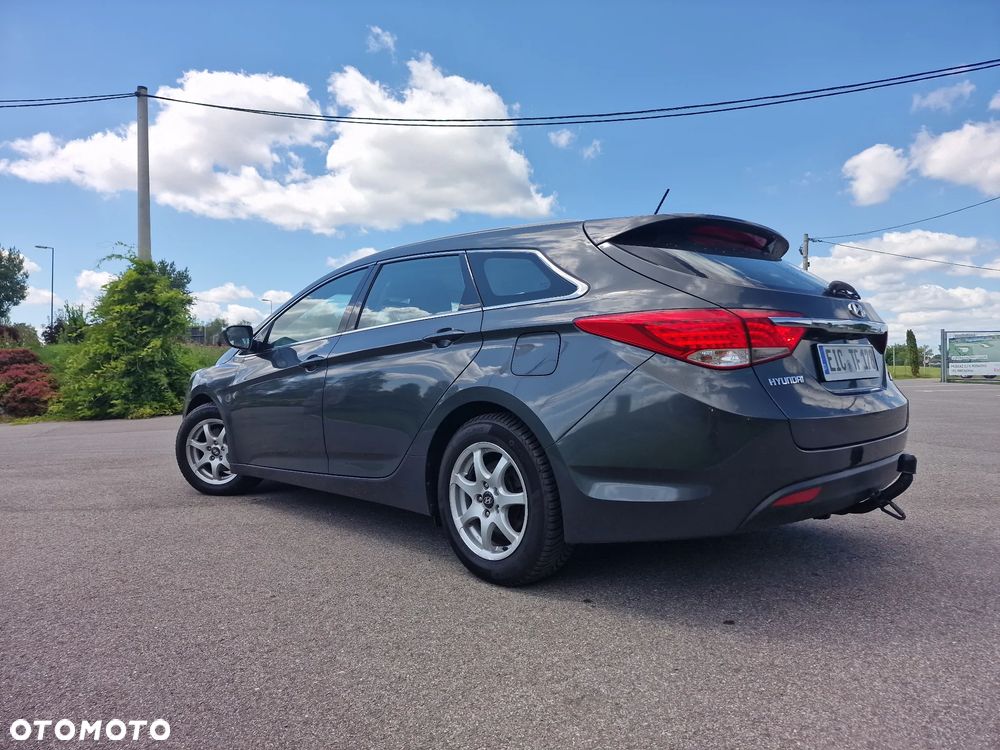 Hyundai i40 Kombi 1.6 Trend - 15