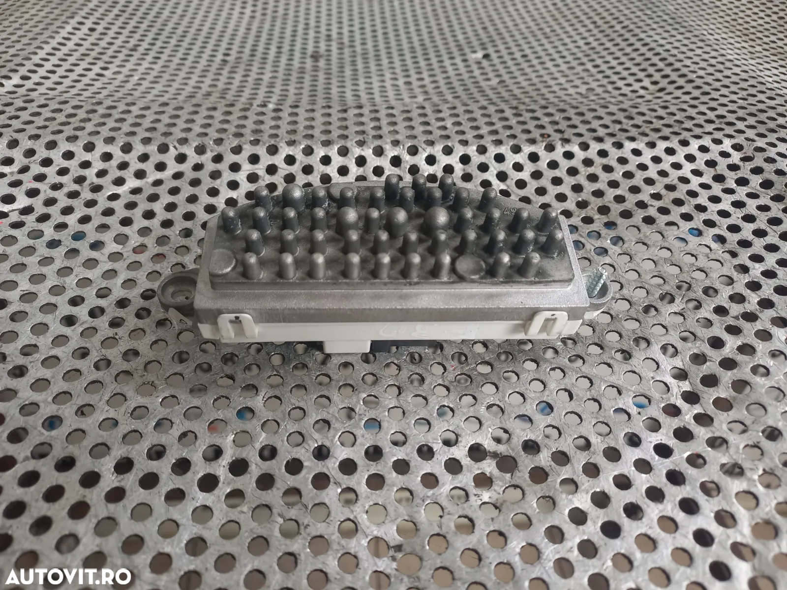 Rezistenta Trepte Ventilator Habitaclu Aeroterma Bmw F20 F21 F22 F30 F31 F32 F33 F34 F36 Cod  - Dez - 2