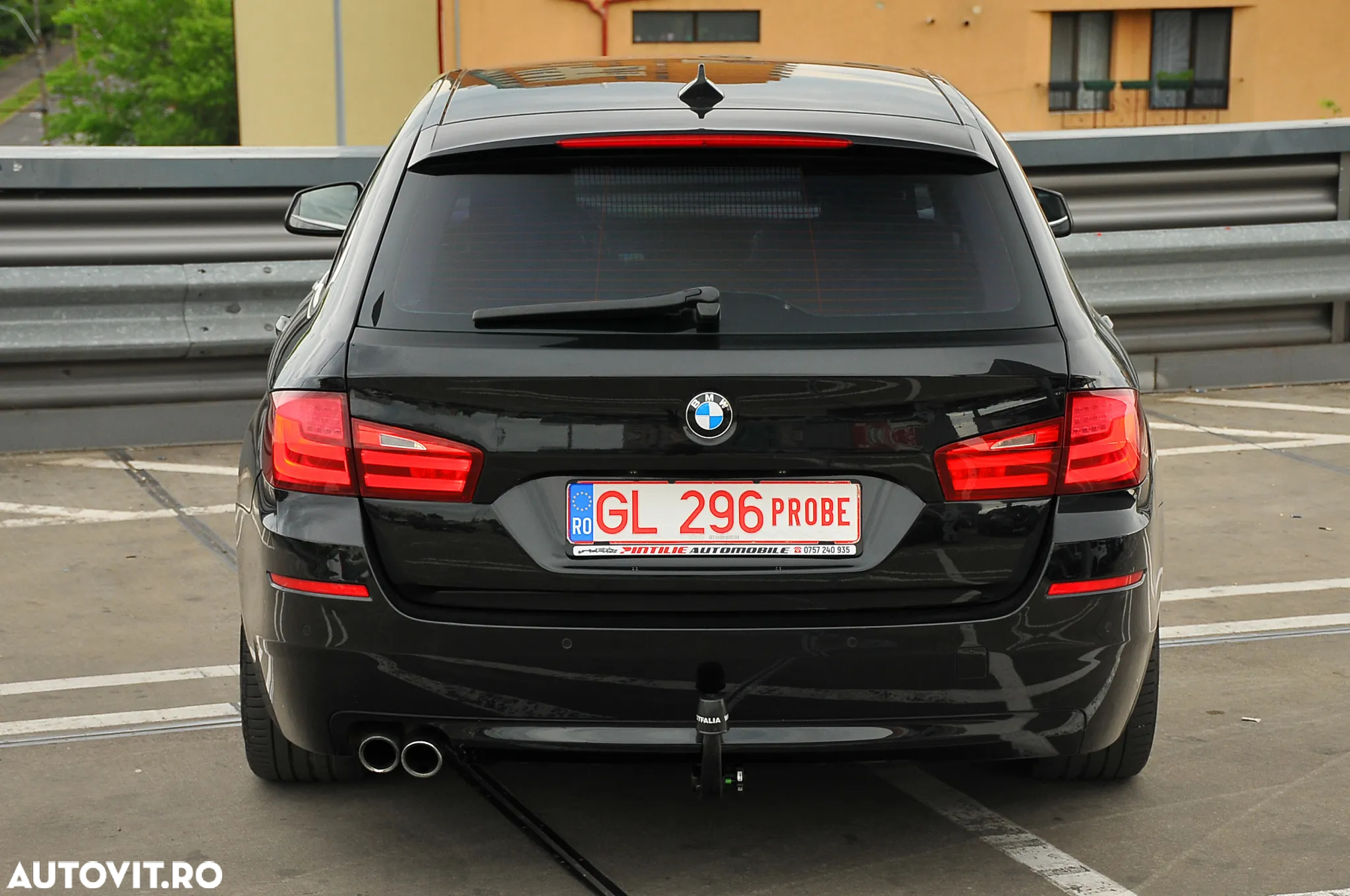 BMW Seria 5 520d Aut. - 13