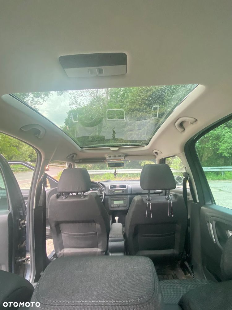 Skoda Roomster 1.6 16V Sport - 10