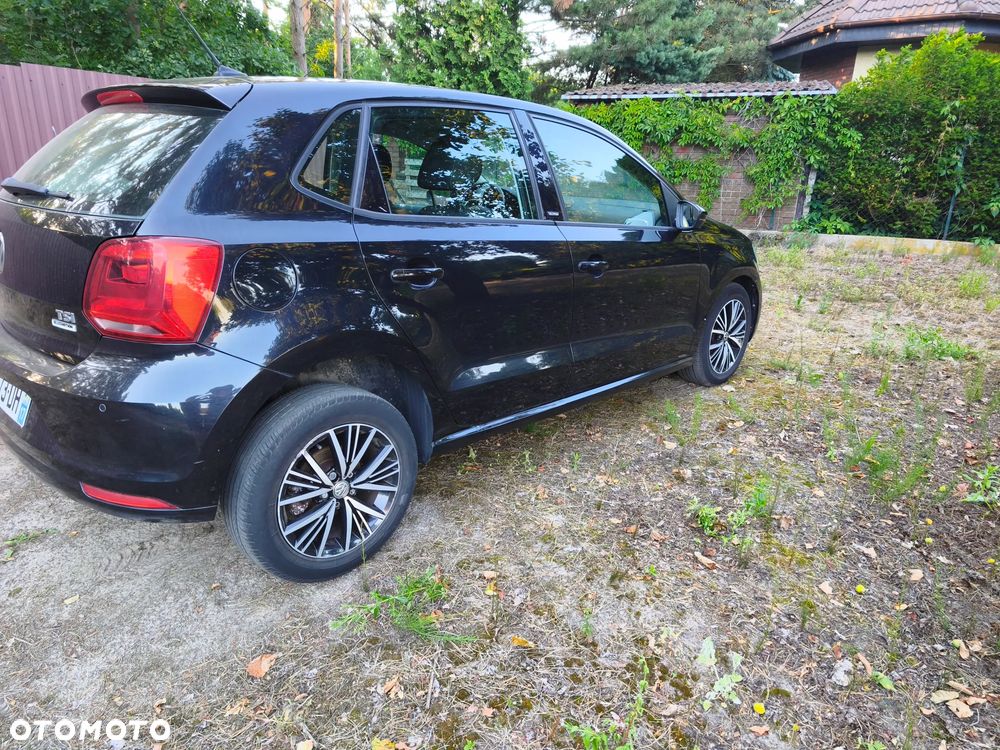 Volkswagen Polo 1.2 TSI Blue Motion Technology Allstar - 5