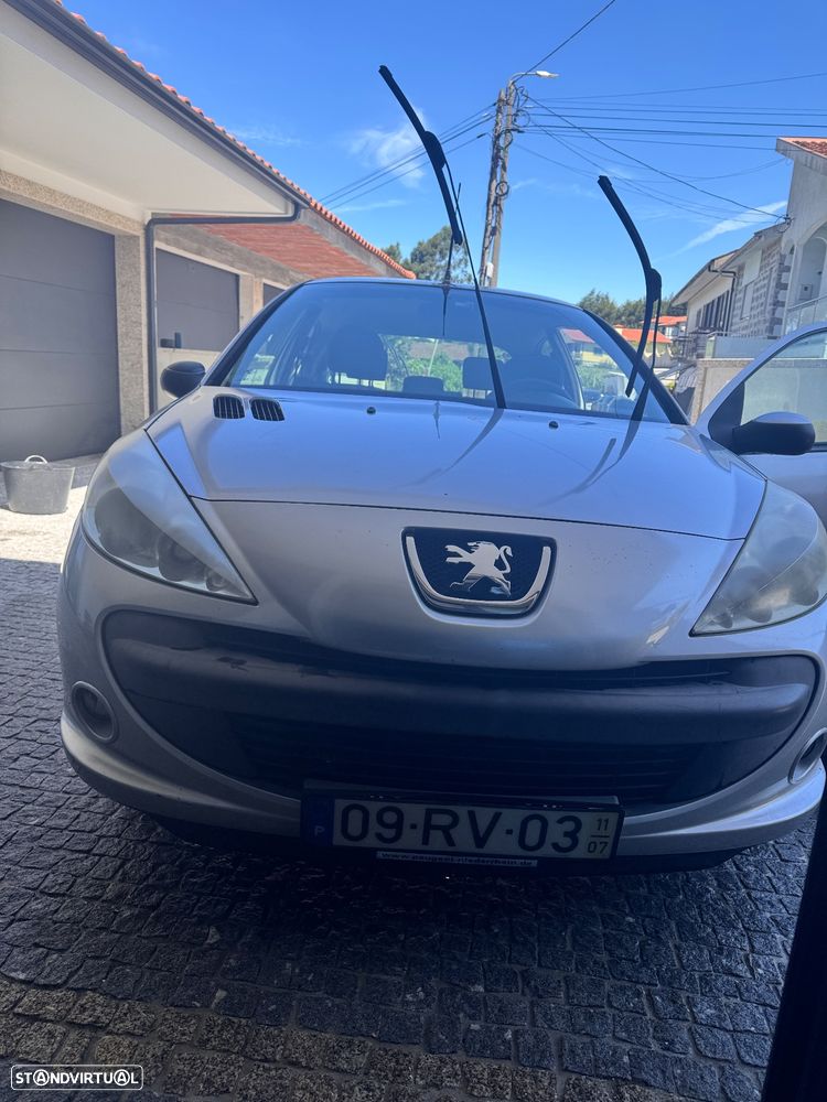 Peugeot 206+ 1.2 Urban Move - 2