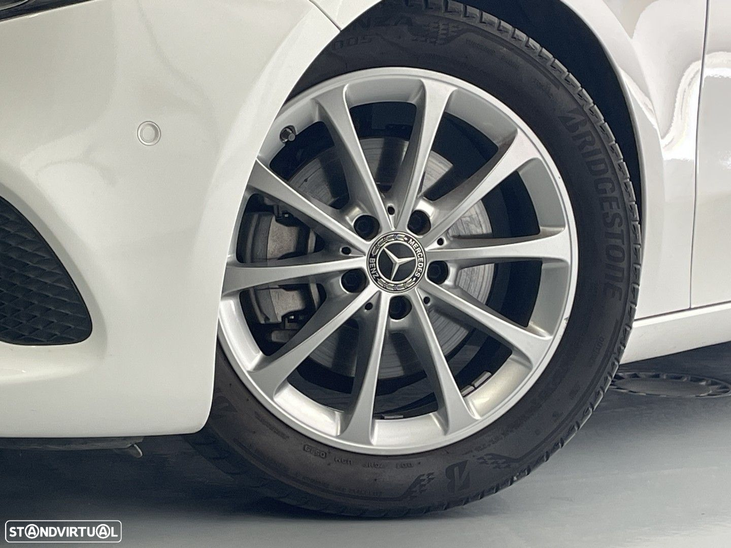 Mercedes-Benz A 200 Progressive - 3