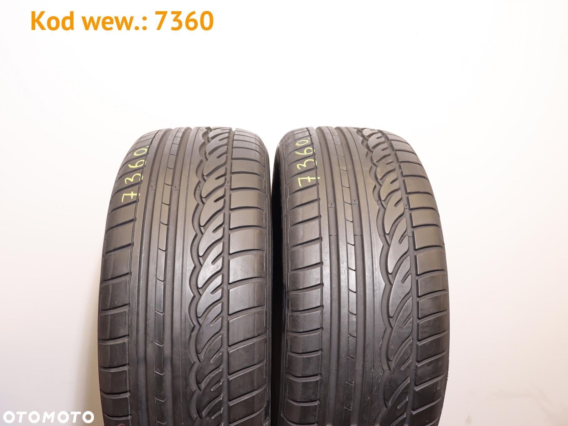Dunlop SP Sport 01 - 235/55 R17 - 2