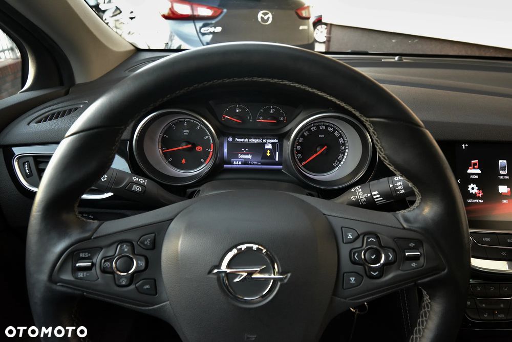 Opel Astra 1.4 Turbo Innovation - 21