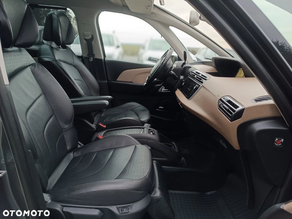 Citroën C4 Grand Picasso BlueHDi 150 EAT6 Exclusive - 18