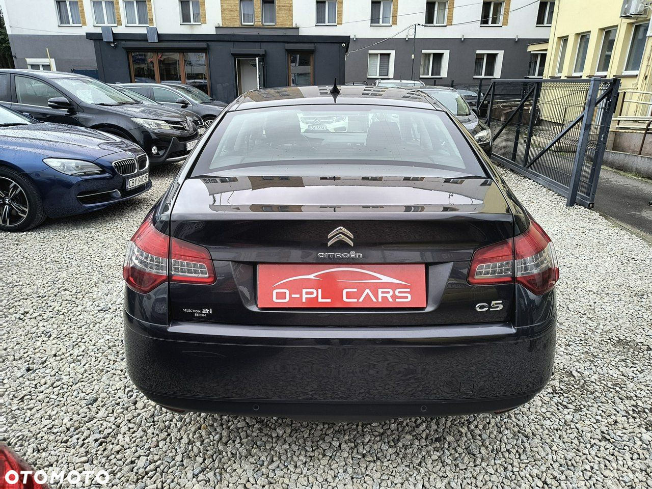 Citroën C5 1.6 THP Exclusive - 7