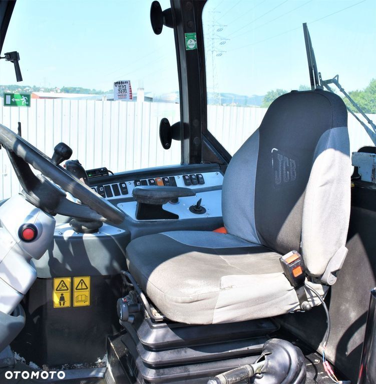 JCB 409  4x4 , 2013 ,  W BARDZO DOBRYM STANIE! - 6