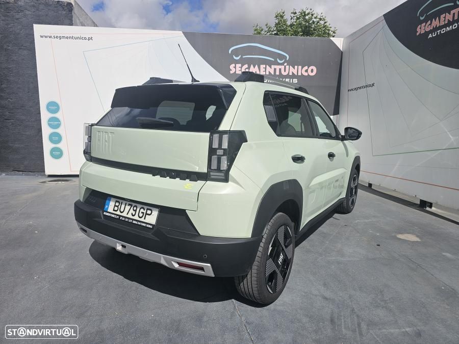 Fiat Grande Panda 45 kWh La Prima - 13