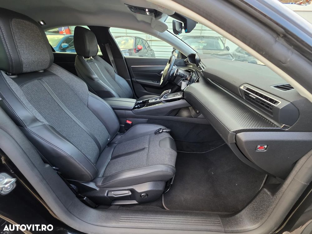 Peugeot 508 1.6L 225 e-EAT8 PHEV GT - 19