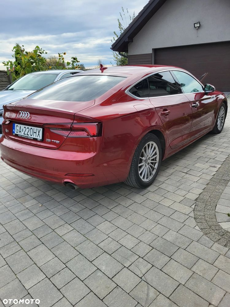 Audi A5 Sportback - 6