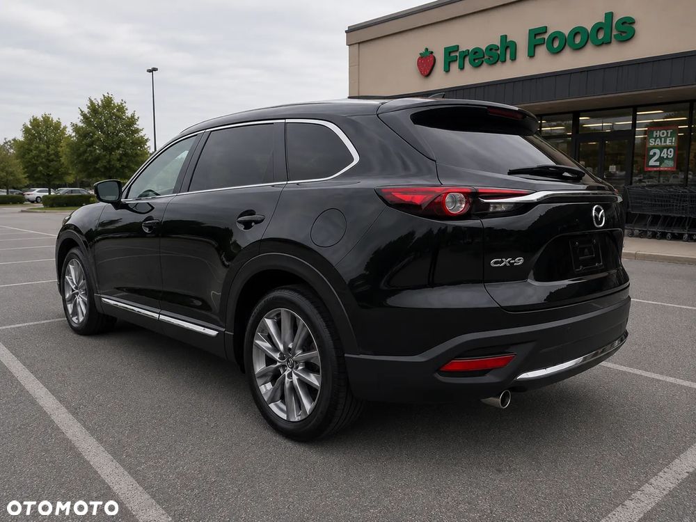 Mazda CX-9 - 3