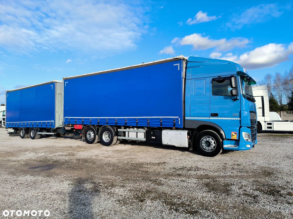 DAF XF 460