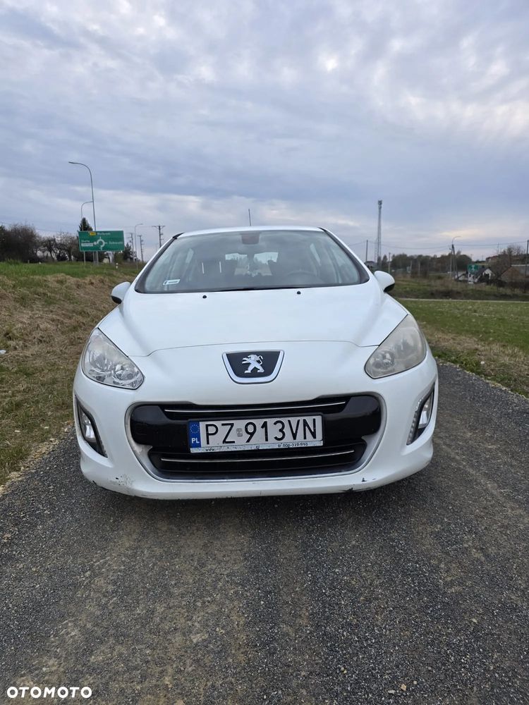 Peugeot 308 1.6 HDi Active - 6