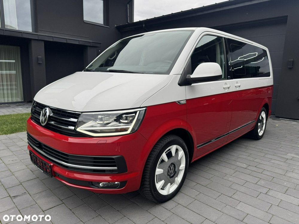 Volkswagen Multivan 2.0 BiTDI L1 Highline 4Motion DSG - 12