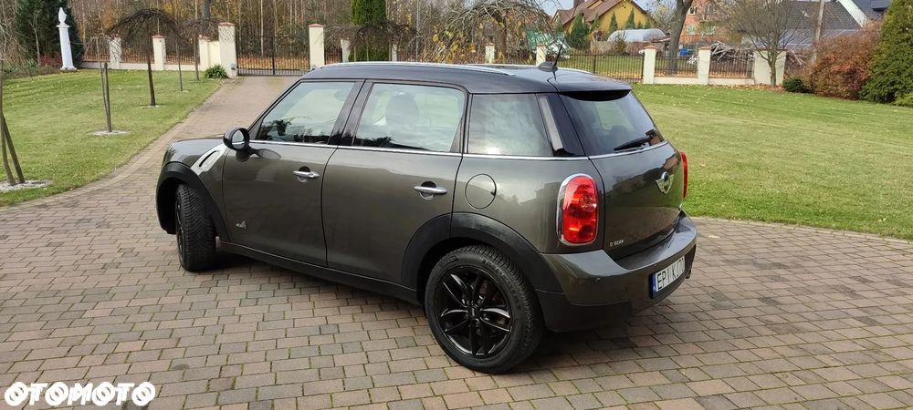 MINI Countryman Cooper D ALL4 - 2