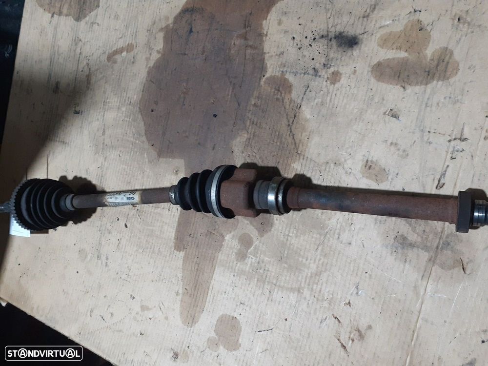 Transmissão Dto Peugeot 206+ (2L_, 2M_) - 3