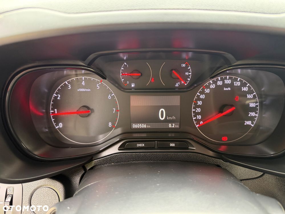 Opel Combo - 22