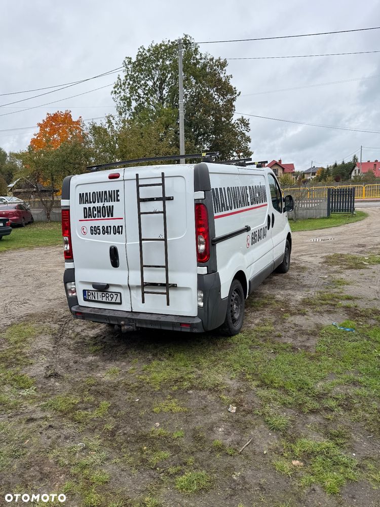 Opel Vivaro - 4