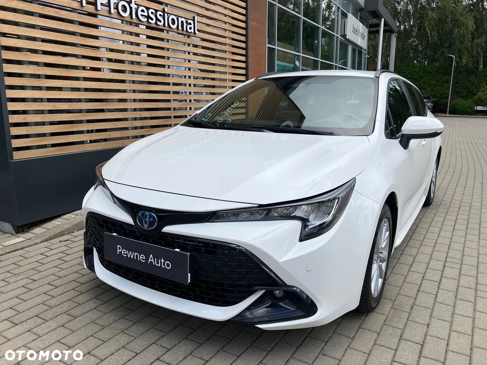 Toyota Corolla 1.8 Hybrid Comfort - 1