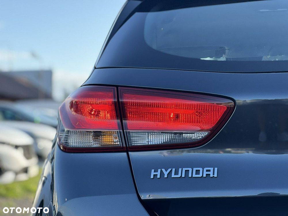 Hyundai i30 1.0 T-GDI Modern - 9