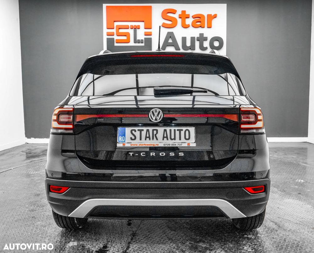 Volkswagen T-Cross 1.0 TSI DSG Style - 5